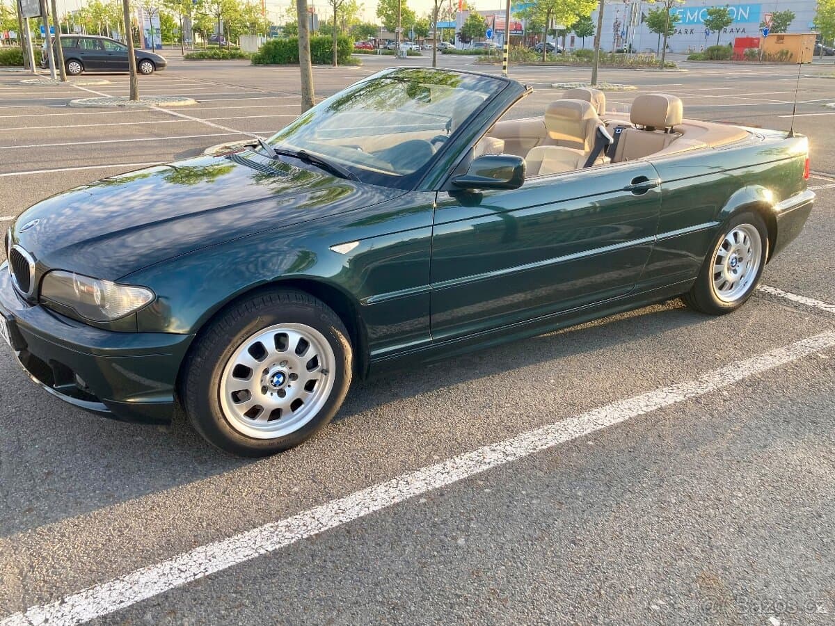 2003 BMW OSTATNÍ - 2