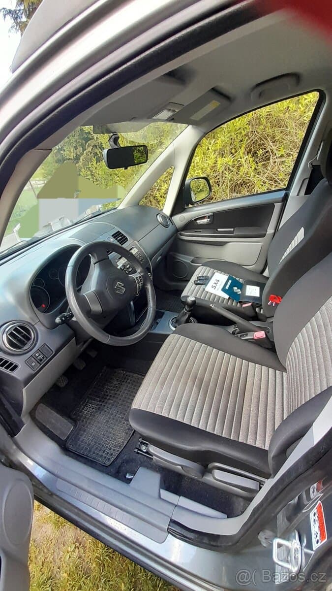 2013 Suzuki SX4 - 2