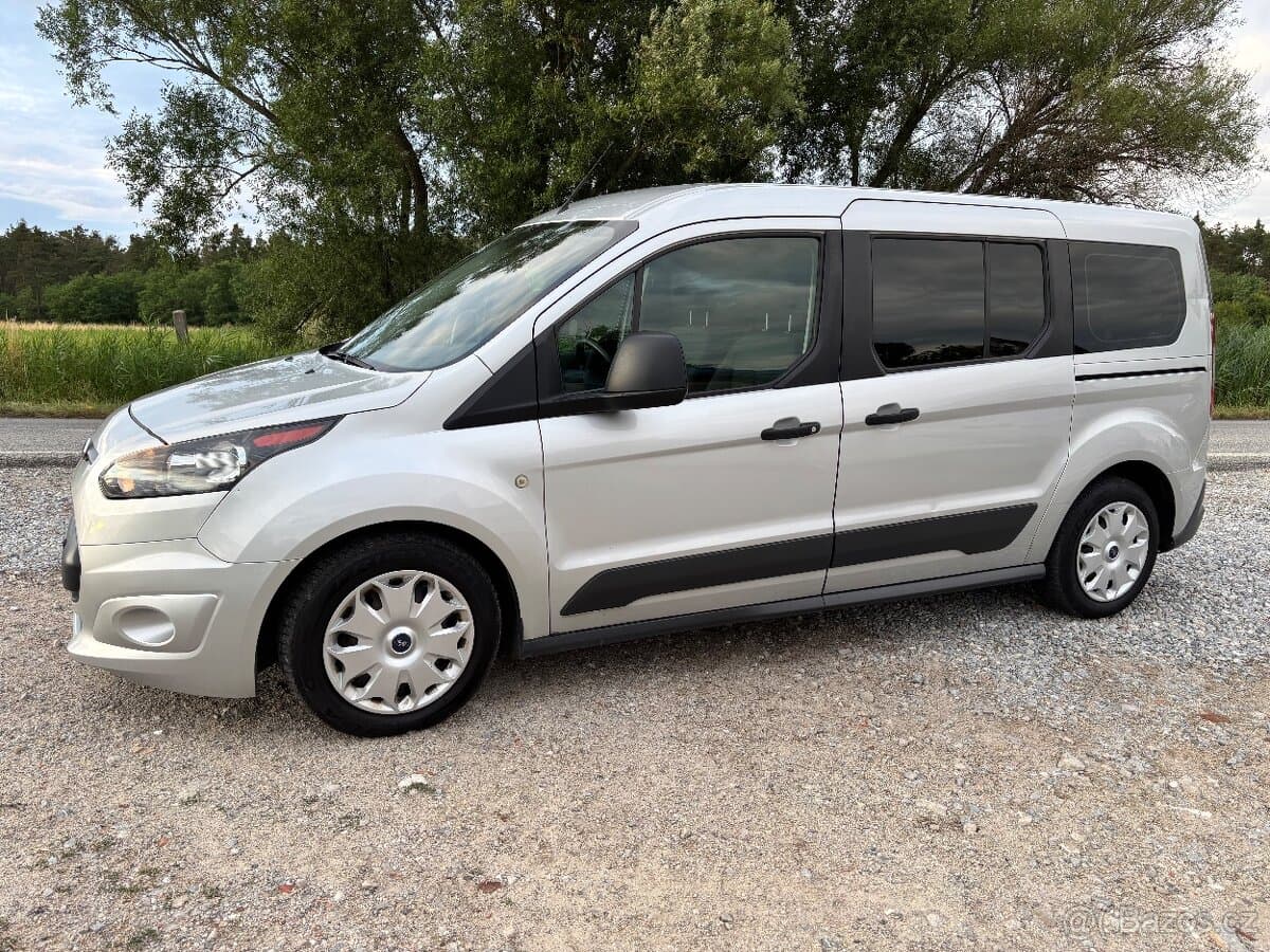 2017 Ford TOURNEO - 2