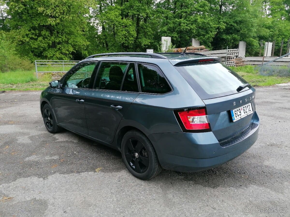 2017 Škoda FABIA - 2