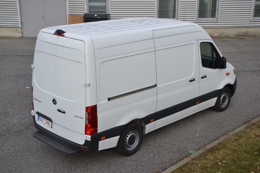 2020 Mercedes-Benz SPRINTER - 2