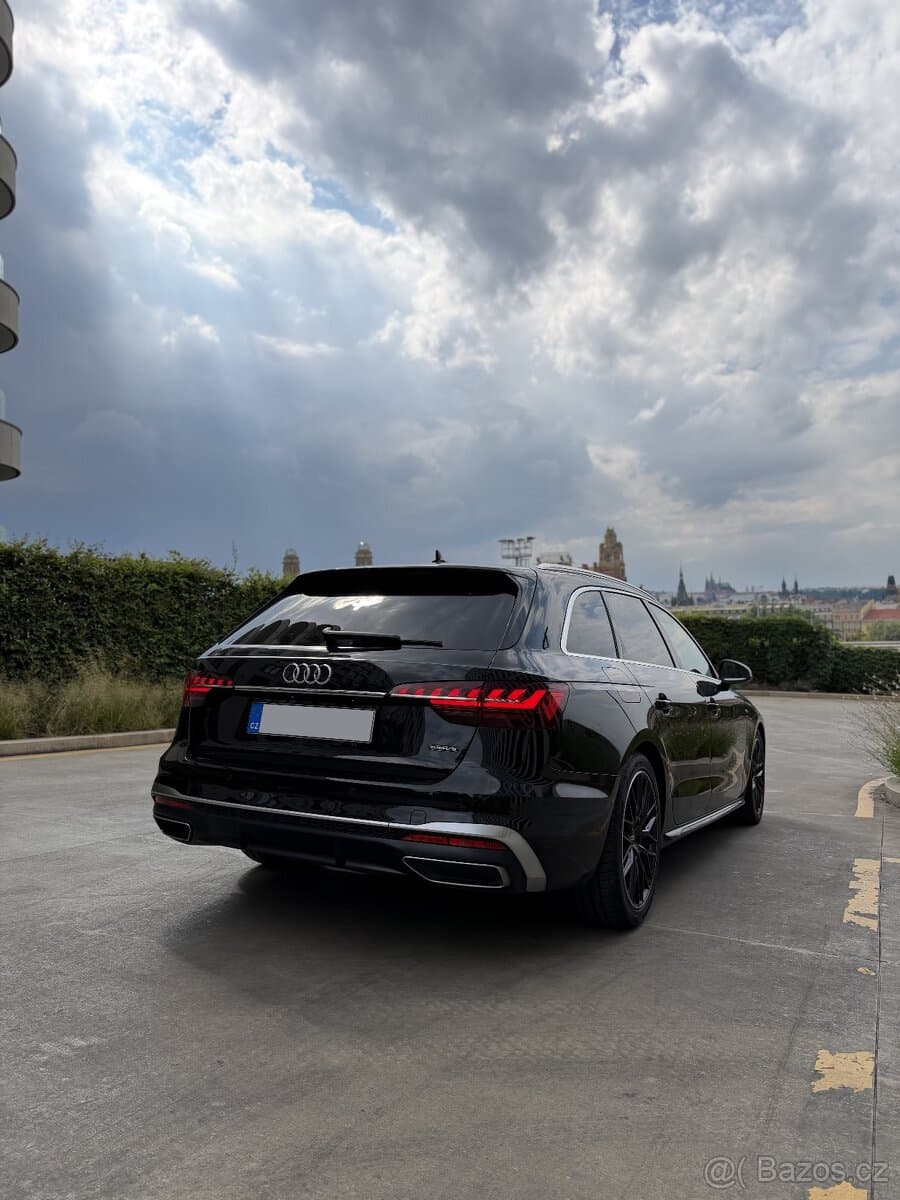 2020 Audi A4 - 2