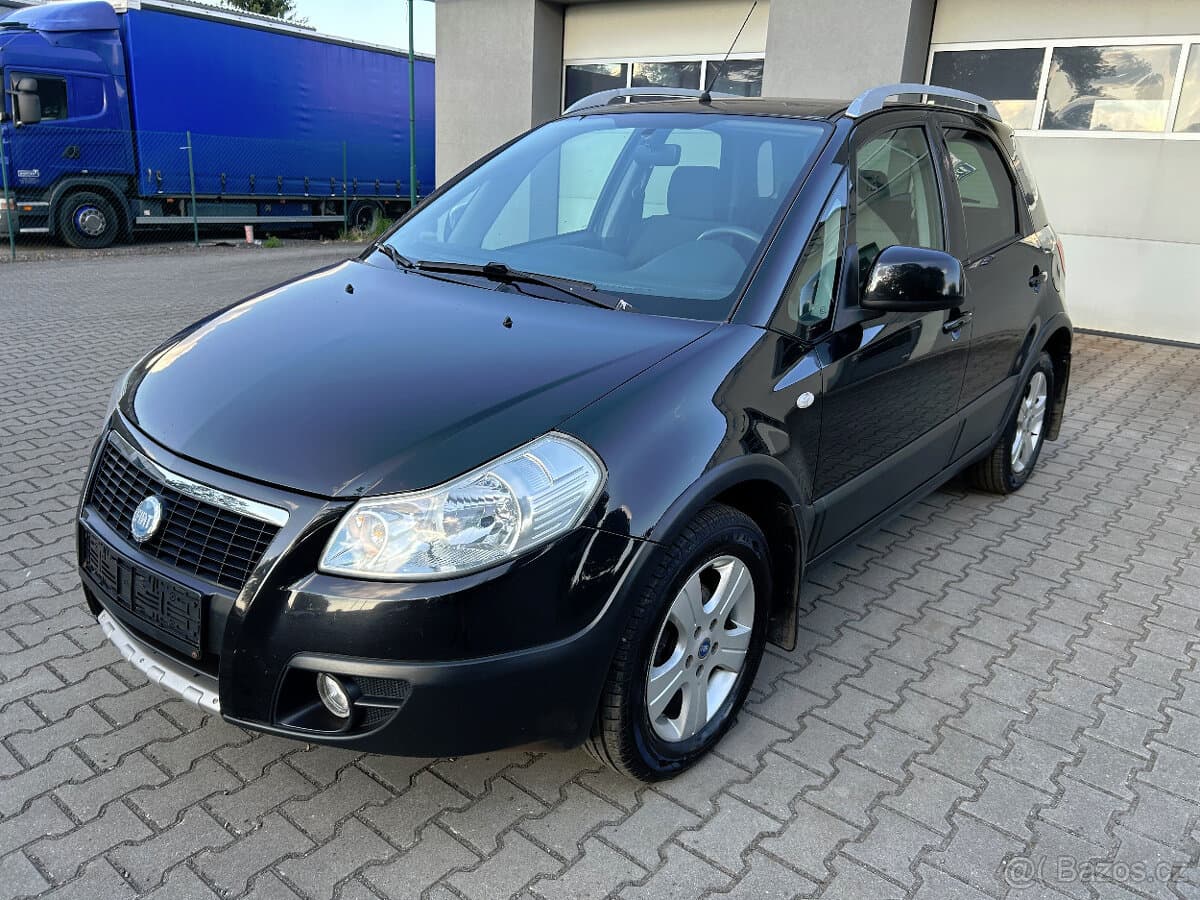Fiat SEDICI - 2