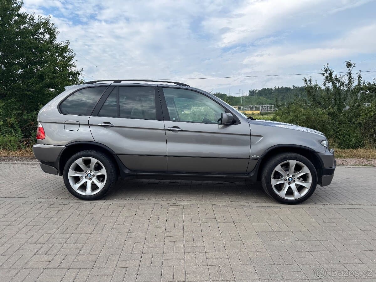 2004 BMW X5 - 2