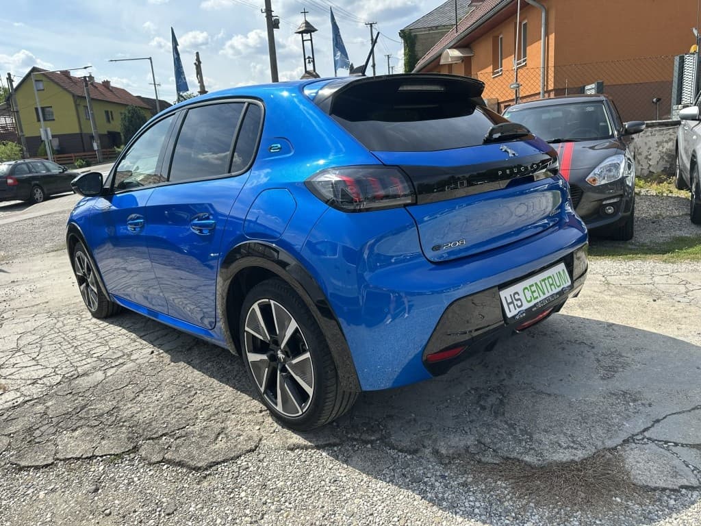 2021 Peugeot 208 - 2