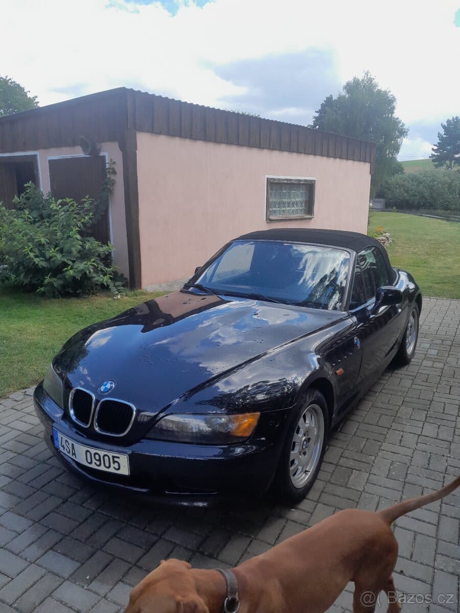 1998 BMW Z3 - 2