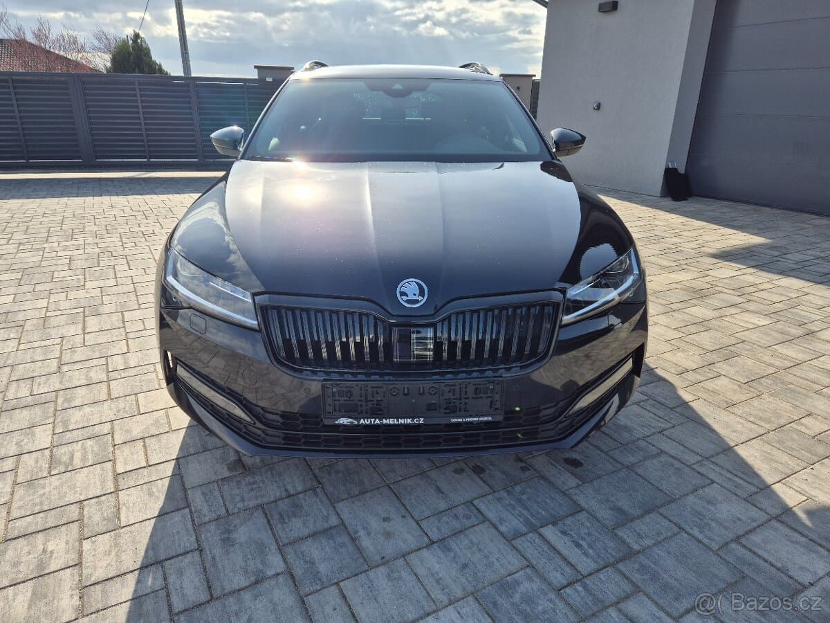2021 Škoda SUPERB - 2
