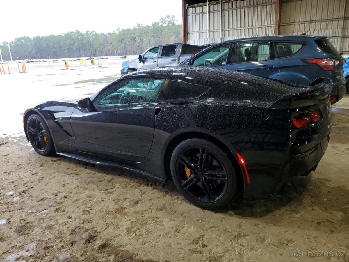 2016 Chevrolet CORVETTE - 2