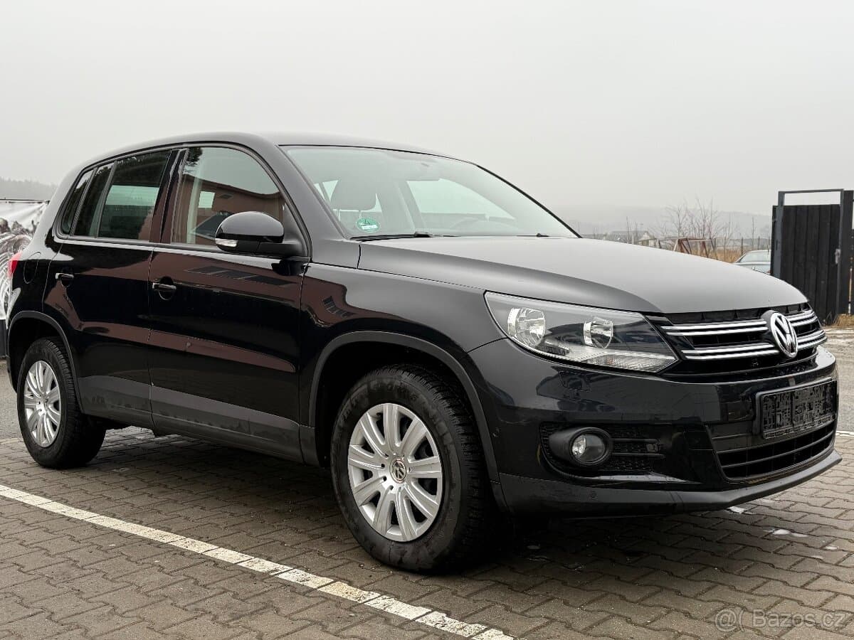 2012 Volkswagen TIGUAN - 2