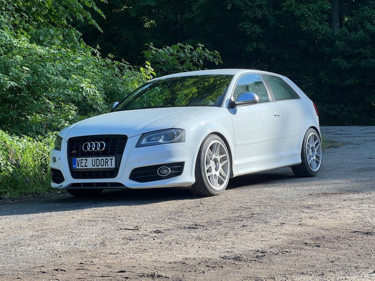 2009 Audi S3 - 2