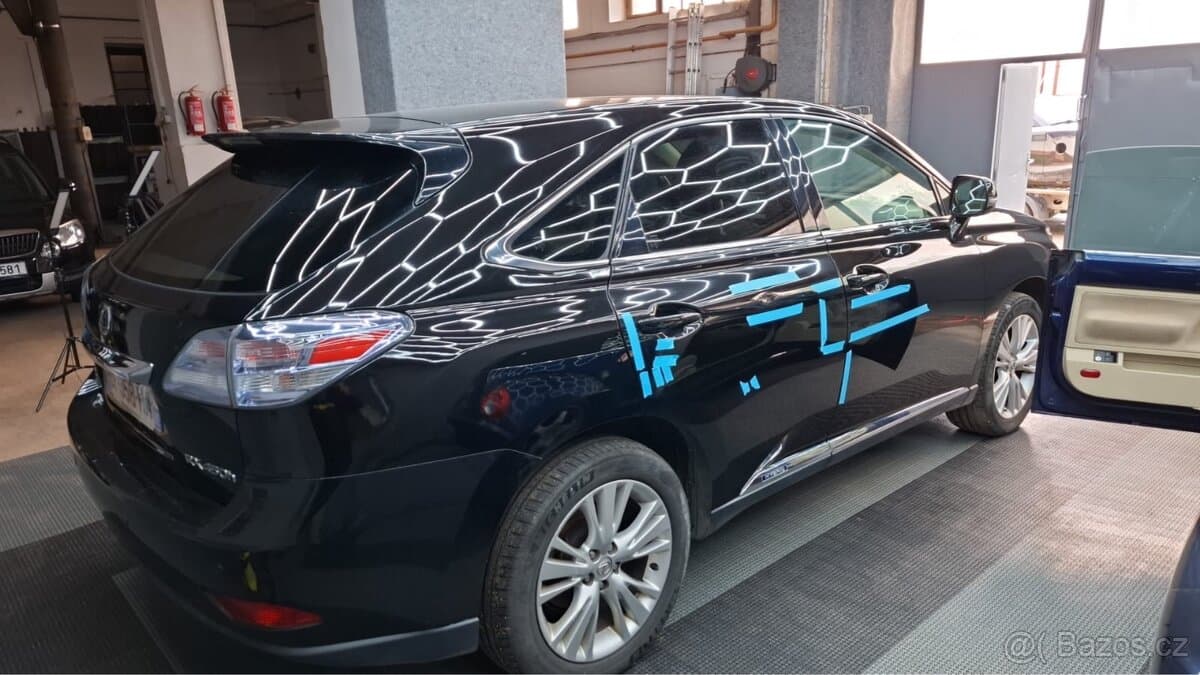 Lexus RX - 2