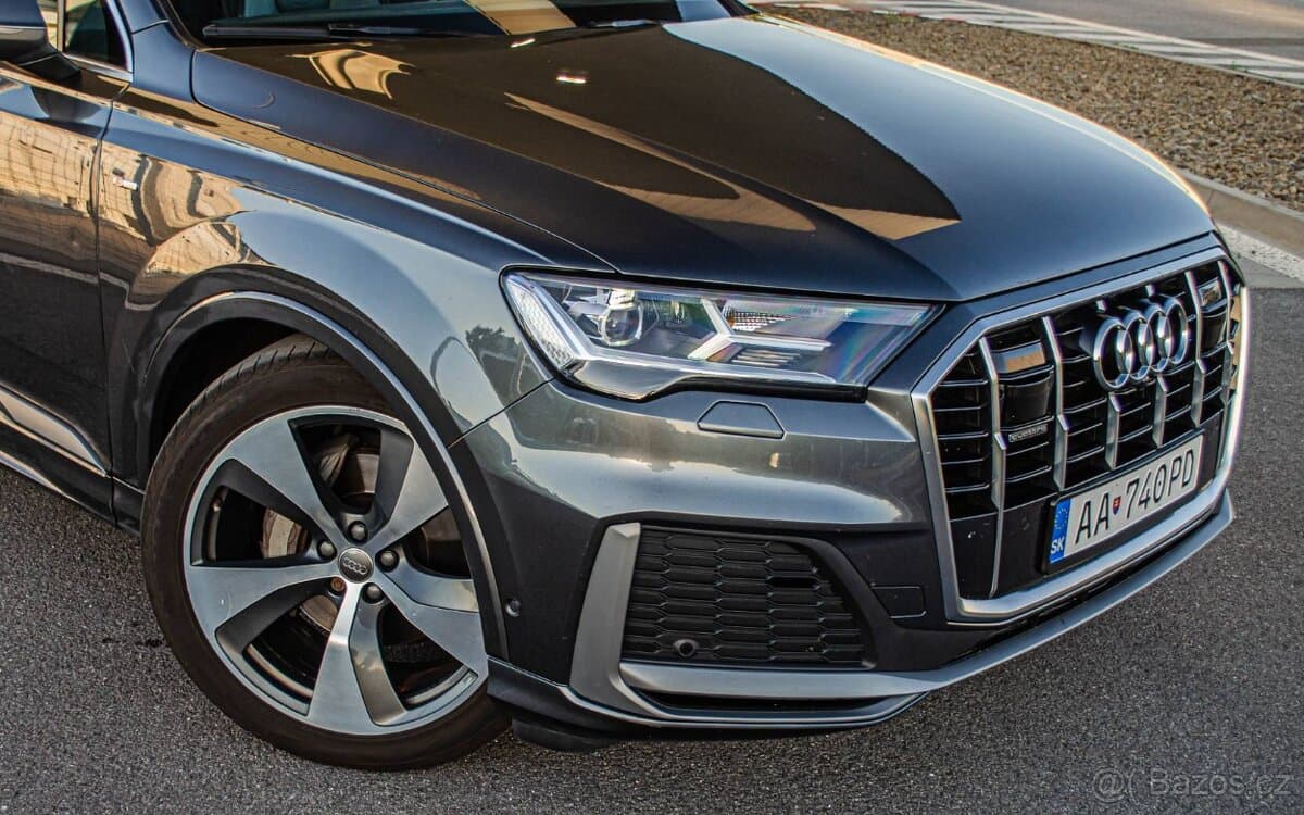 2020 Audi Q7 - 2
