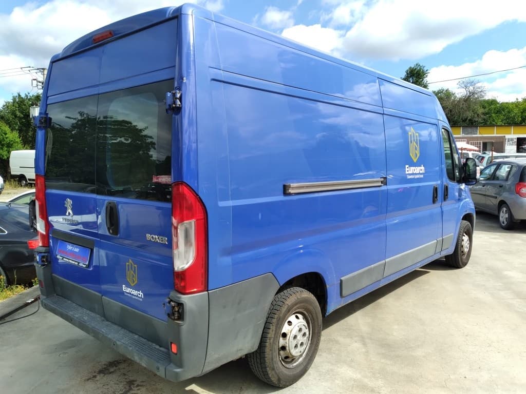 2015 Peugeot BOXER - 2