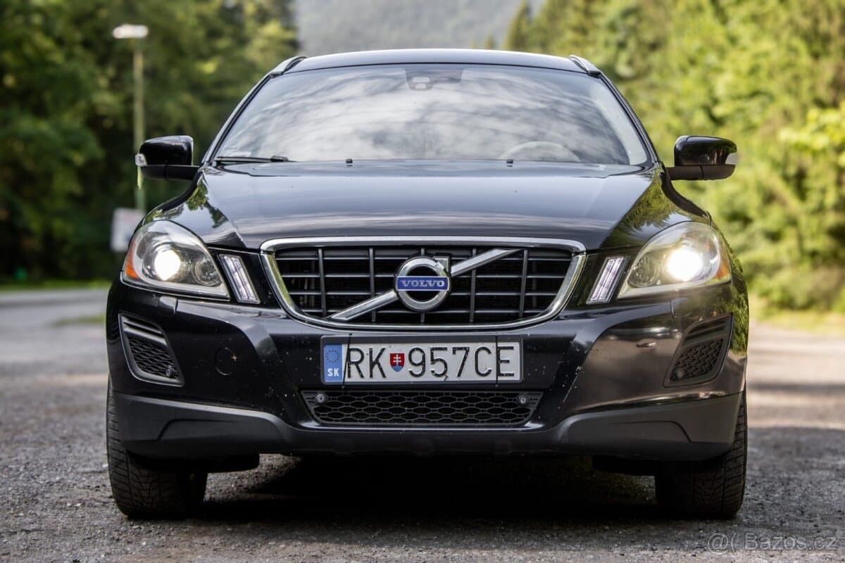 2011 Volvo XC60 - 2