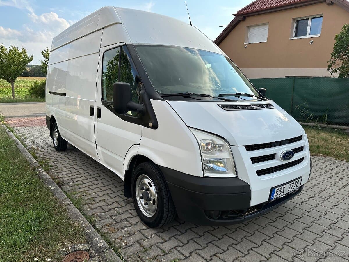 2014 Ford TRANSIT - 2
