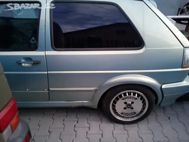 1990 Volkswagen GOLF - 2