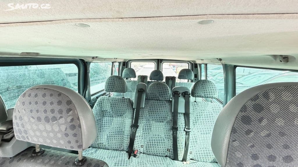 2011 Ford TRANSIT - 2