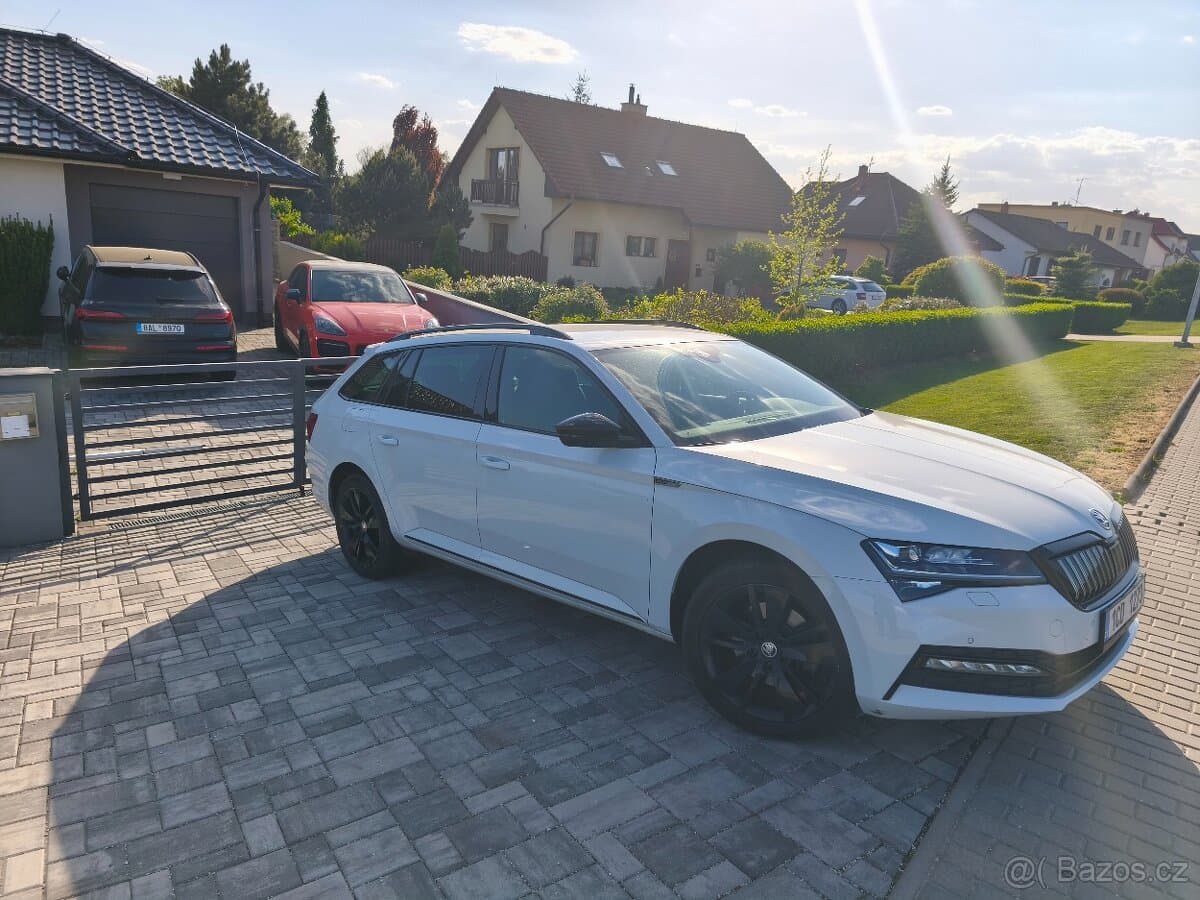 2020 Škoda SUPERB - 2