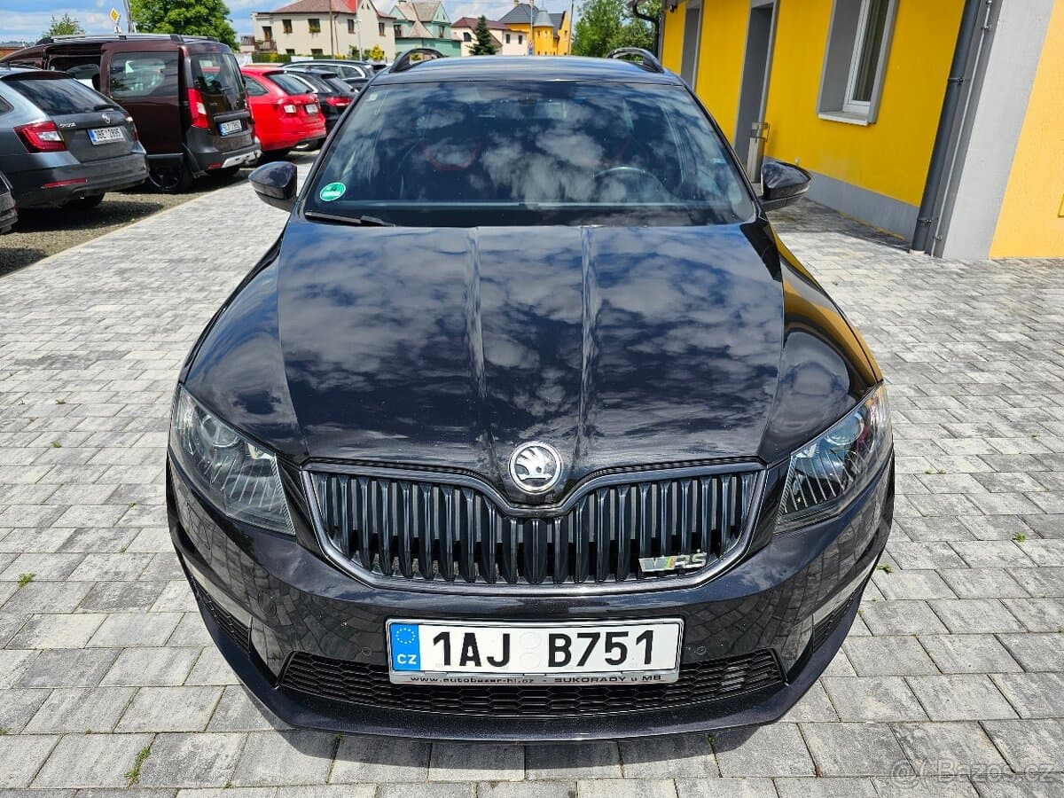 2015 Škoda OCTAVIA - 2