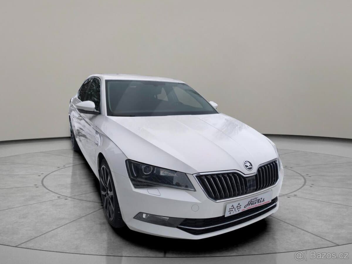 2017 Škoda SUPERB - 2