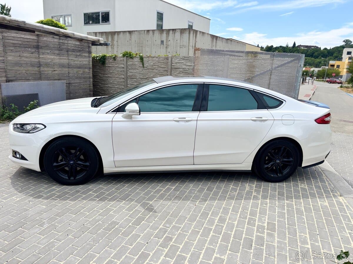 2016 Ford MONDEO - 2