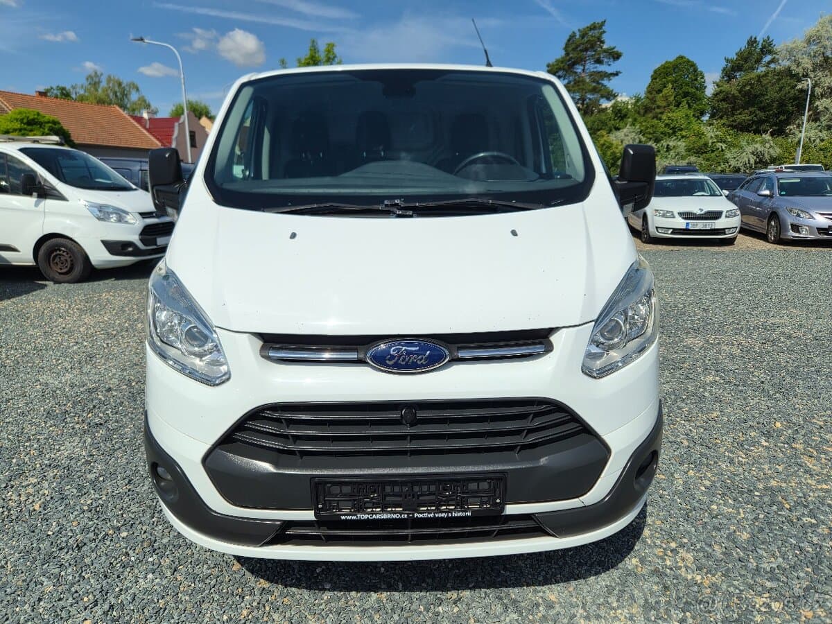 2013 Ford TRANSIT - 2