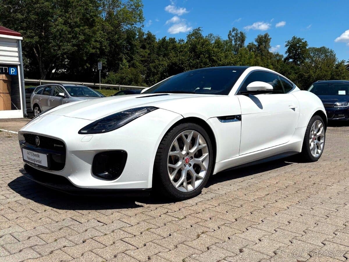 2019 Jaguar F-TYPE - 2
