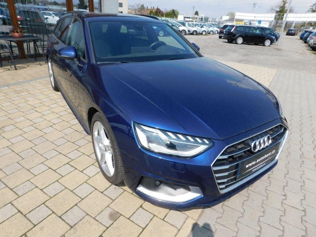 2019 Audi A4 - 2
