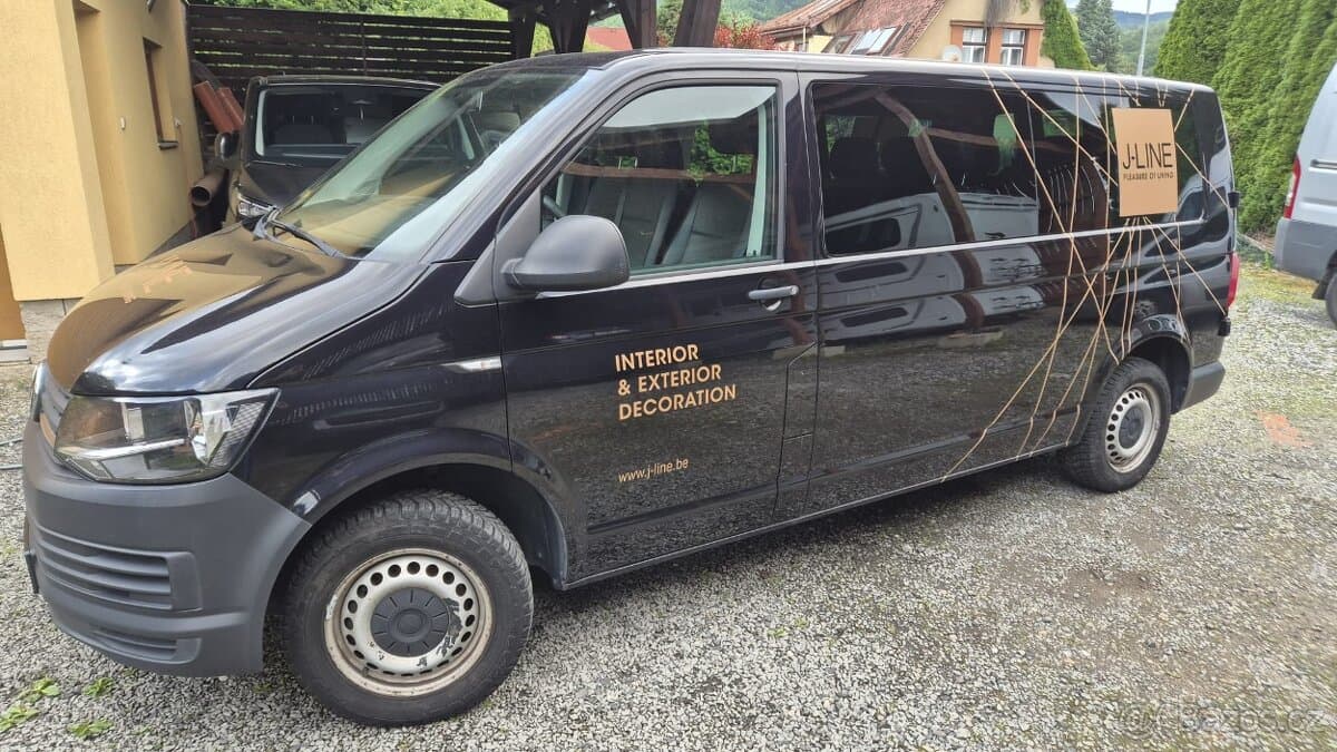 2017 Volkswagen TRANSPORTER - 2