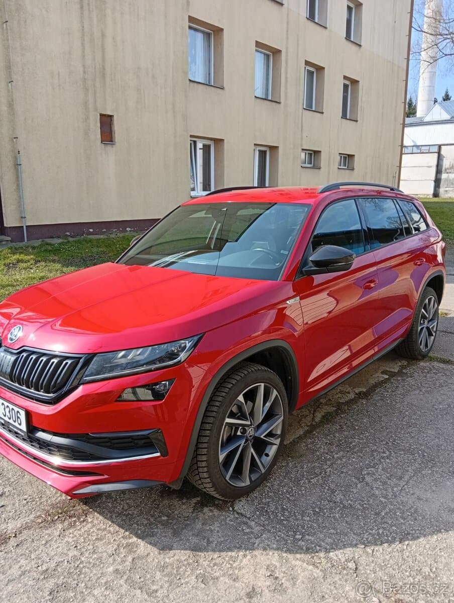 2018 Škoda KODIAQ - 2