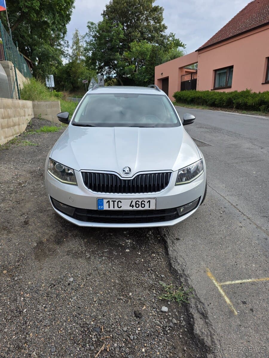 Škoda OCTAVIA - 2