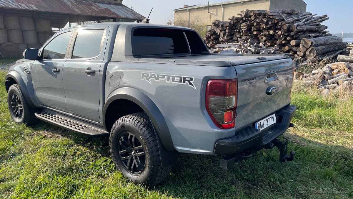 2021 Ford RANGER - 2
