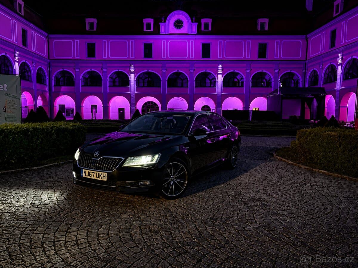 2018 Škoda SUPERB - 2