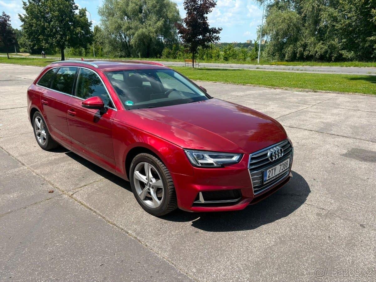 2020 Audi A4 - 2