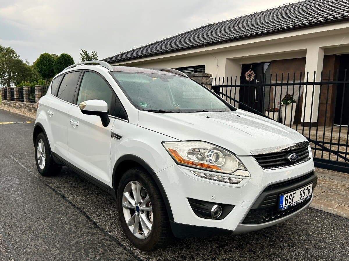 2012 Ford KUGA - 2