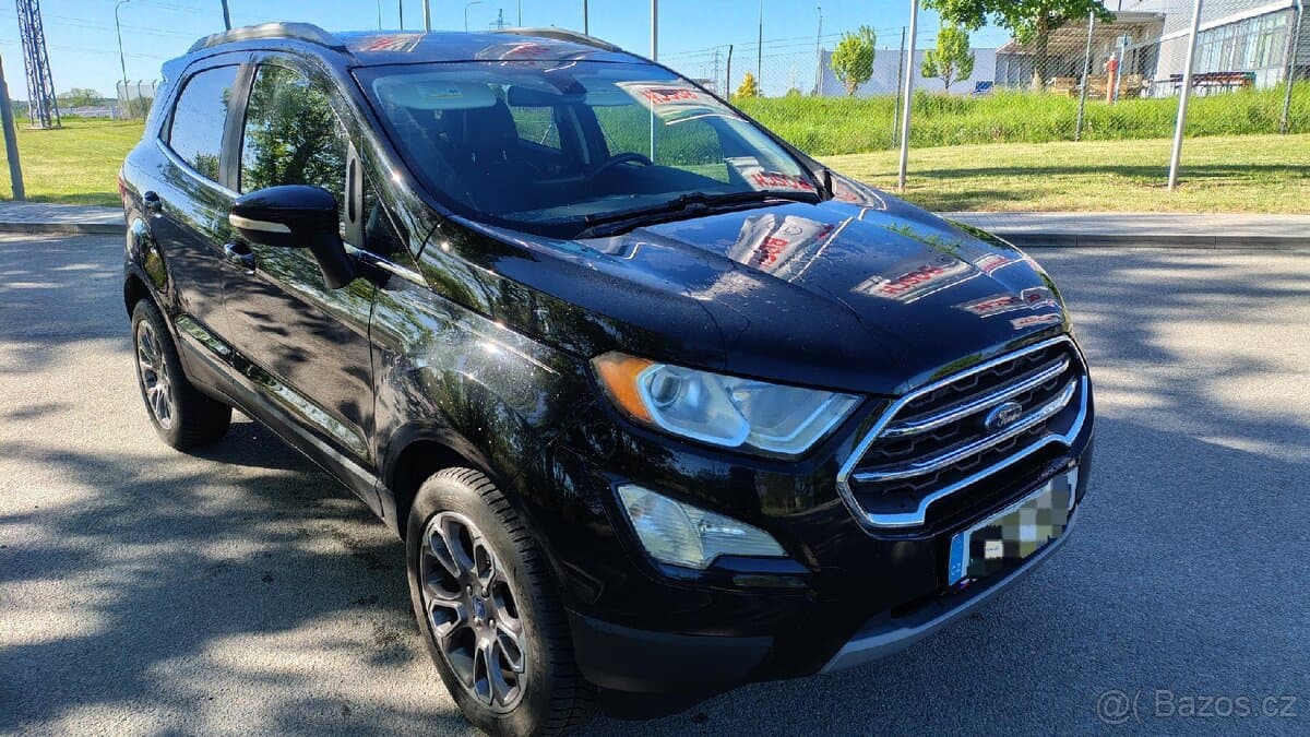 2020 Ford ECOSPORT - 2