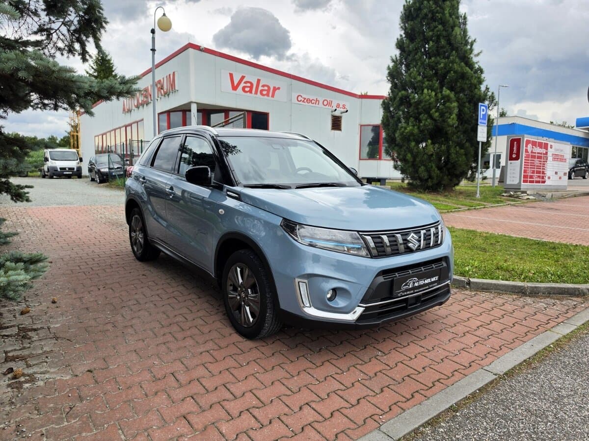 2021 Suzuki VITARA - 2