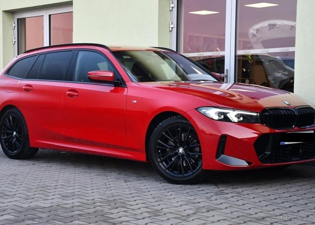 2024 BMW 3-SERIES - 2