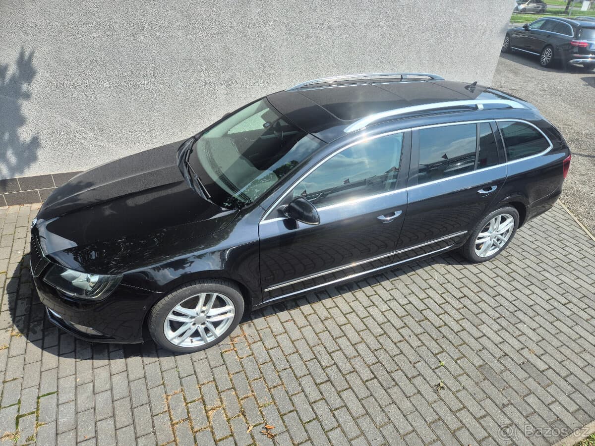 2014 Škoda SUPERB - 2