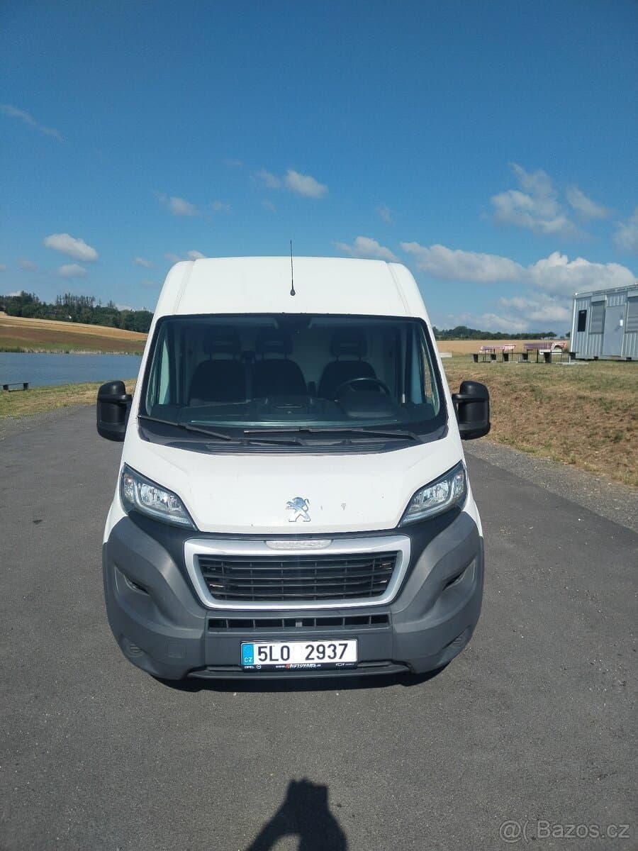 2015 Peugeot BOXER - 2