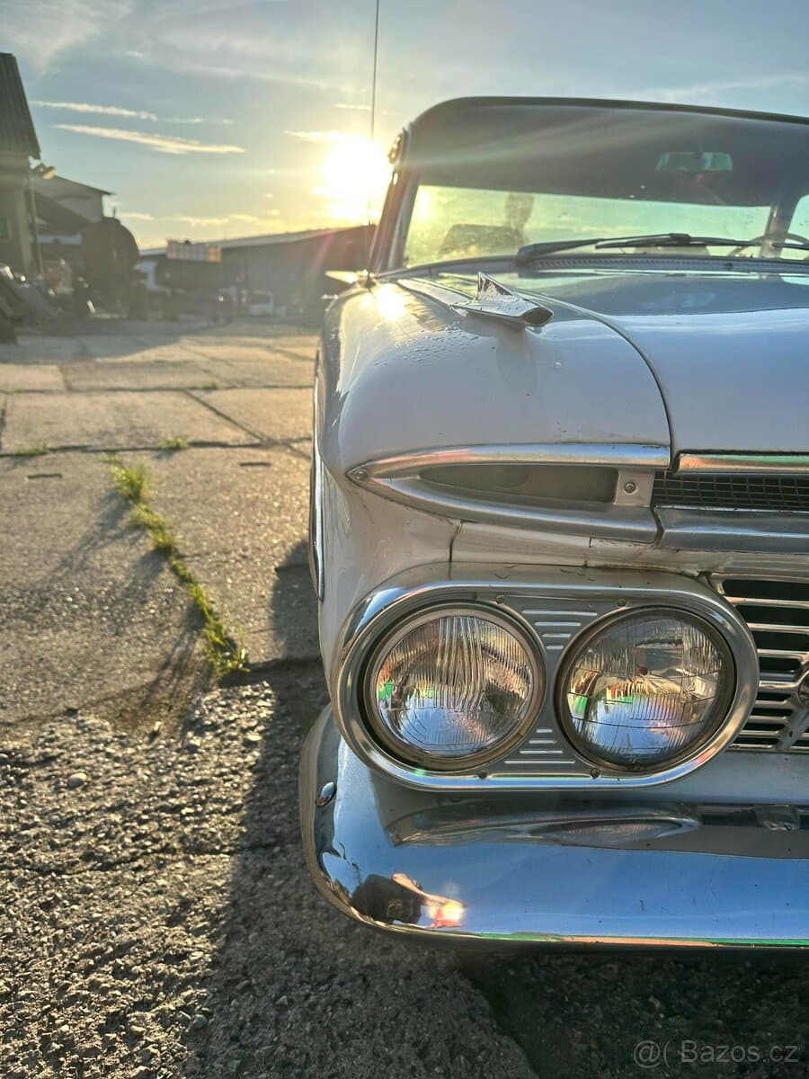 1959 Chevrolet OSTATNÍ - 2