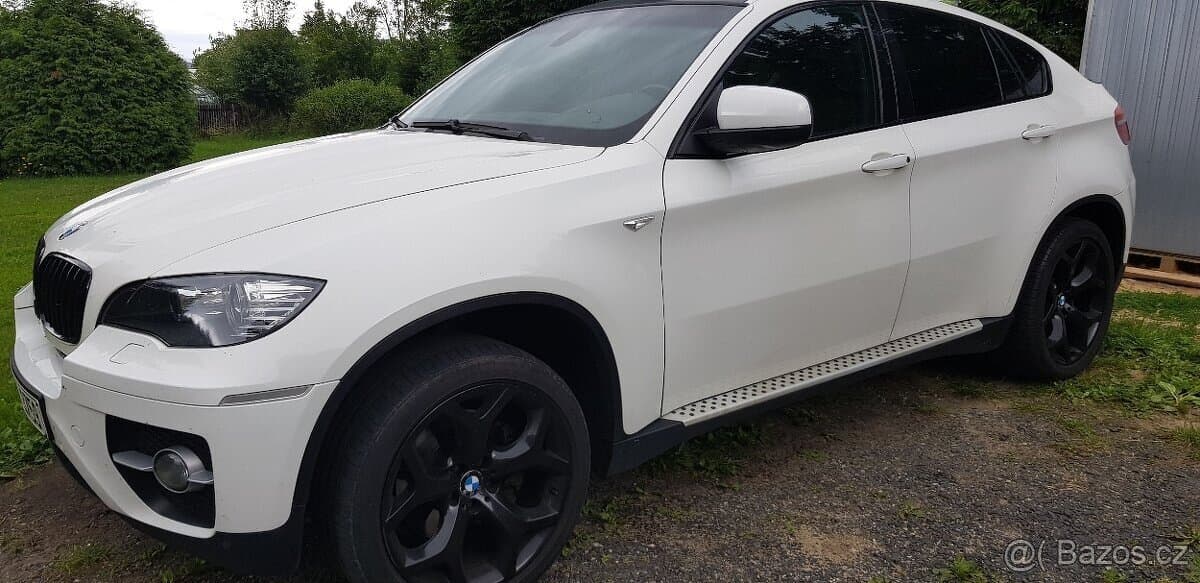 2012 BMW X6 - 2