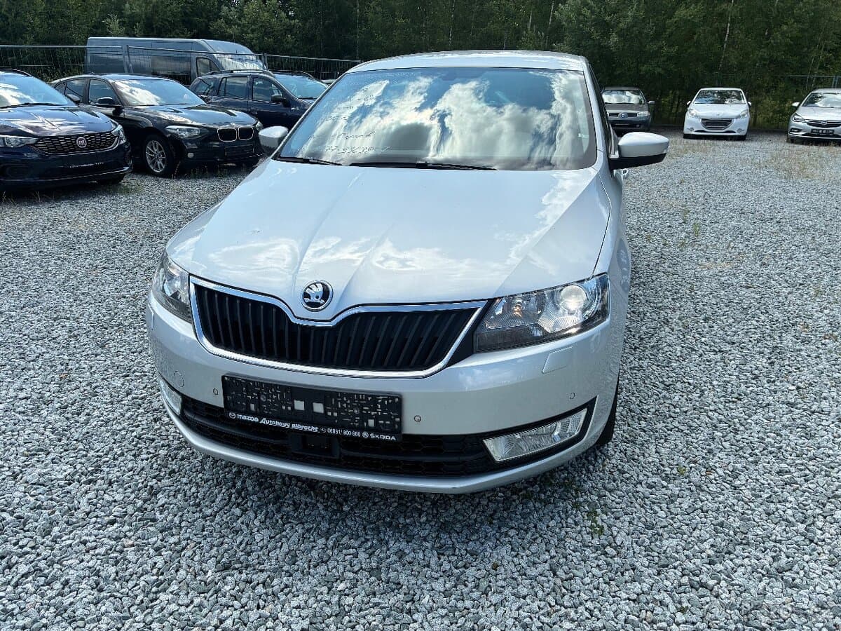 2017 Škoda RAPID - 2