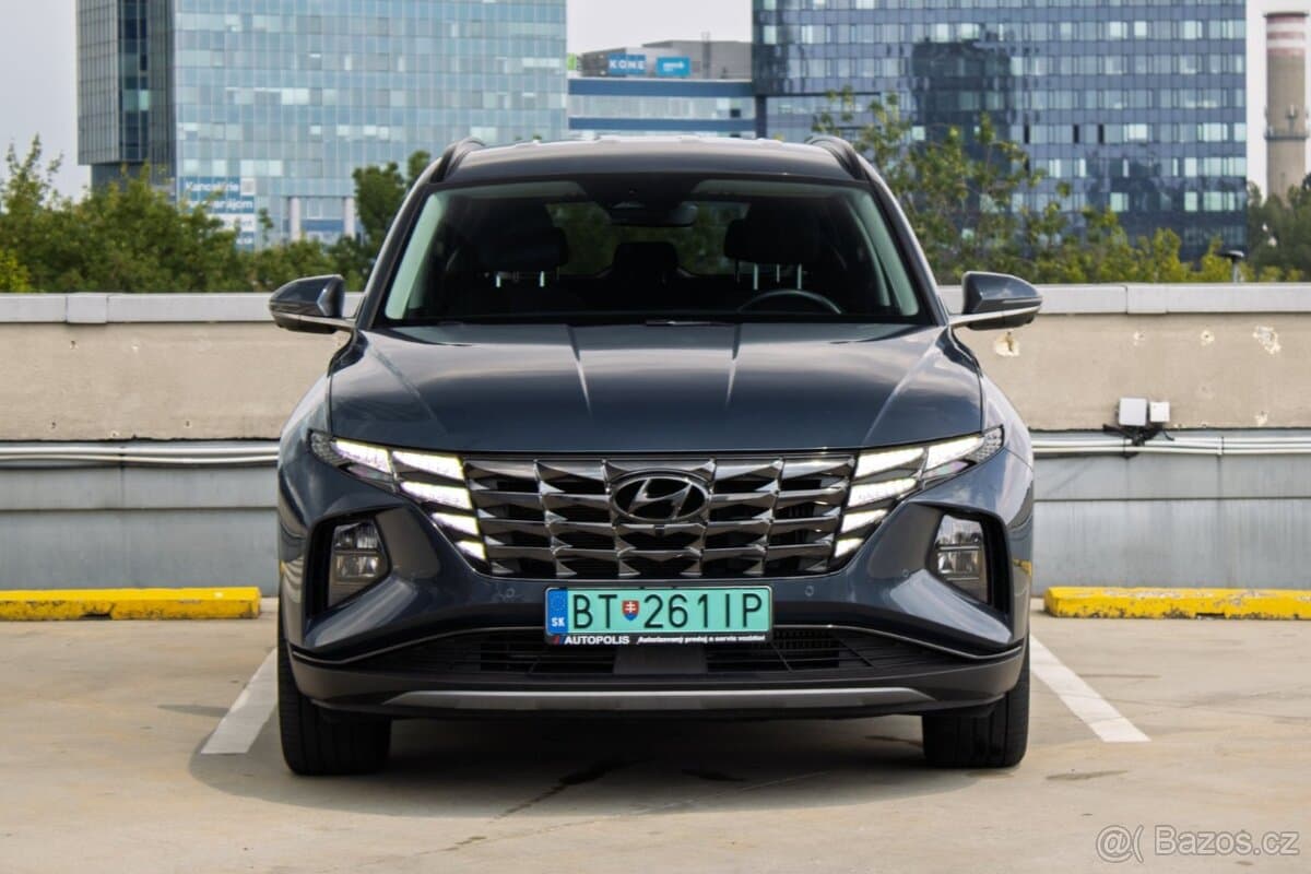 2022 Hyundai TUCSON - 2