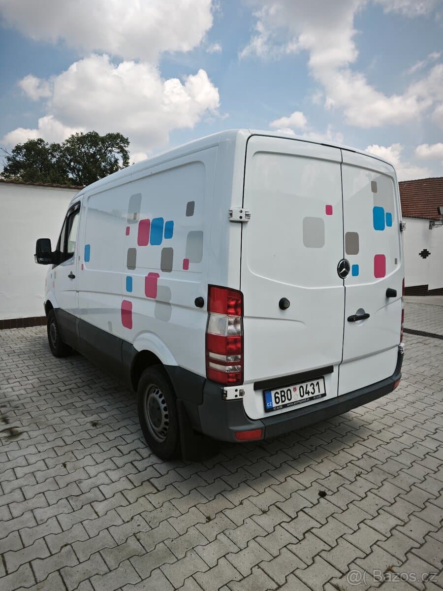 2008 Mercedes-Benz SPRINTER - 2