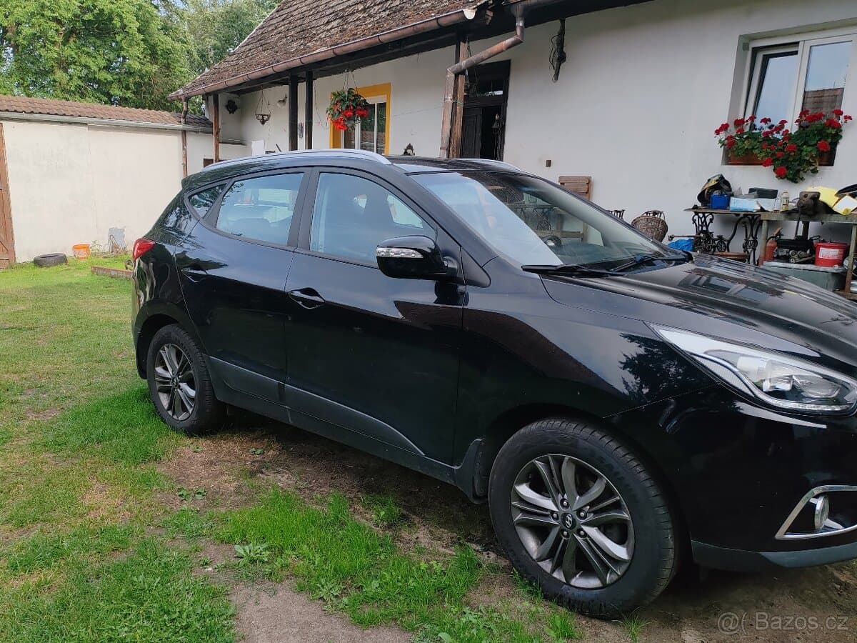 2013 Hyundai ix35 - 2