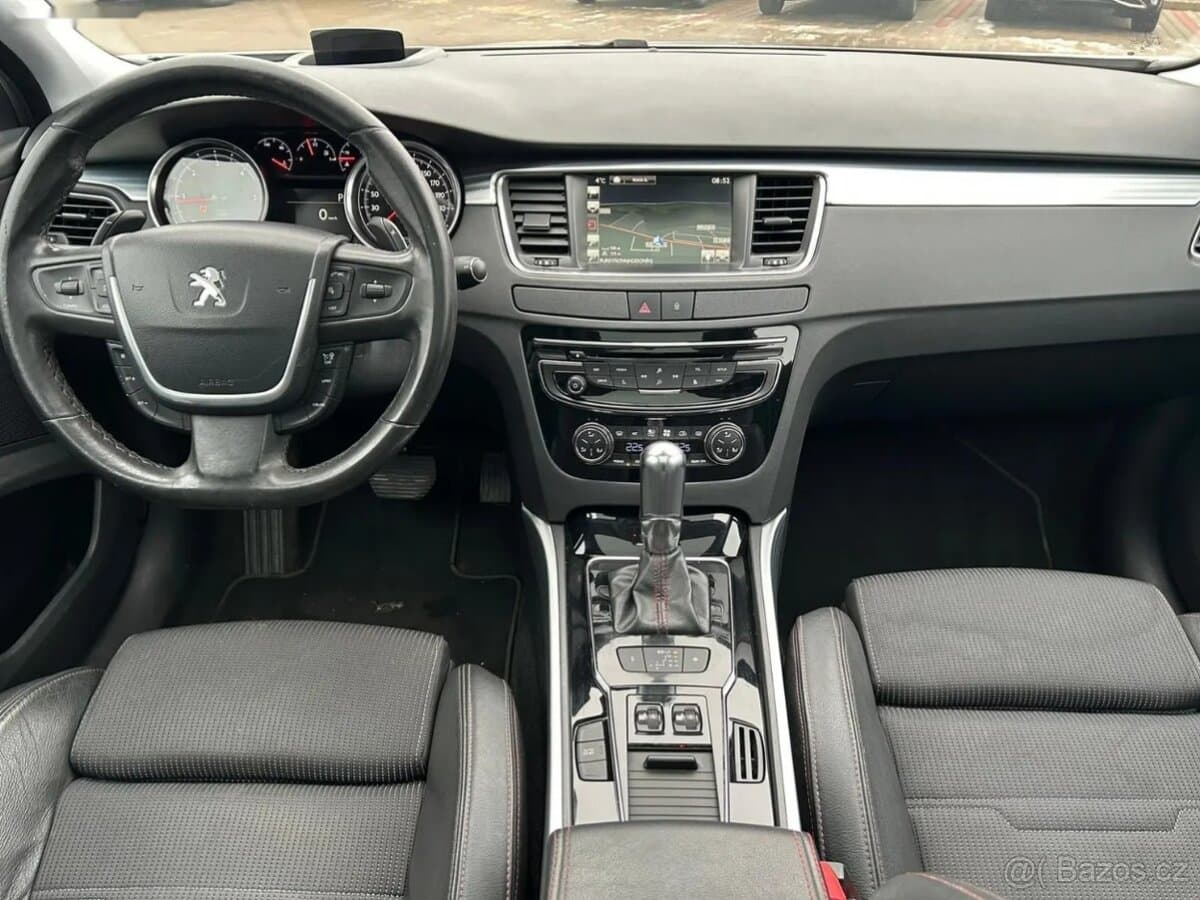 2015 Peugeot 508 - 2