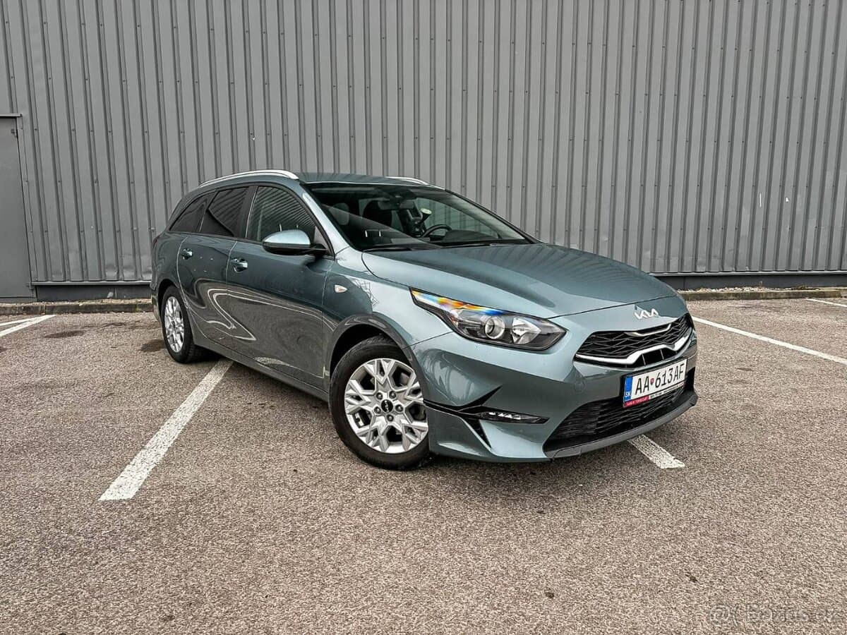 2023 Kia CEE'D - 2