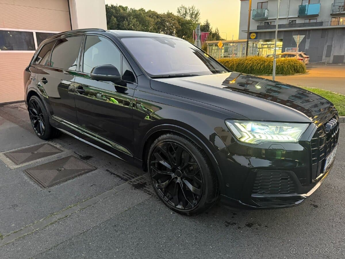 2020 Audi Q7 - 2
