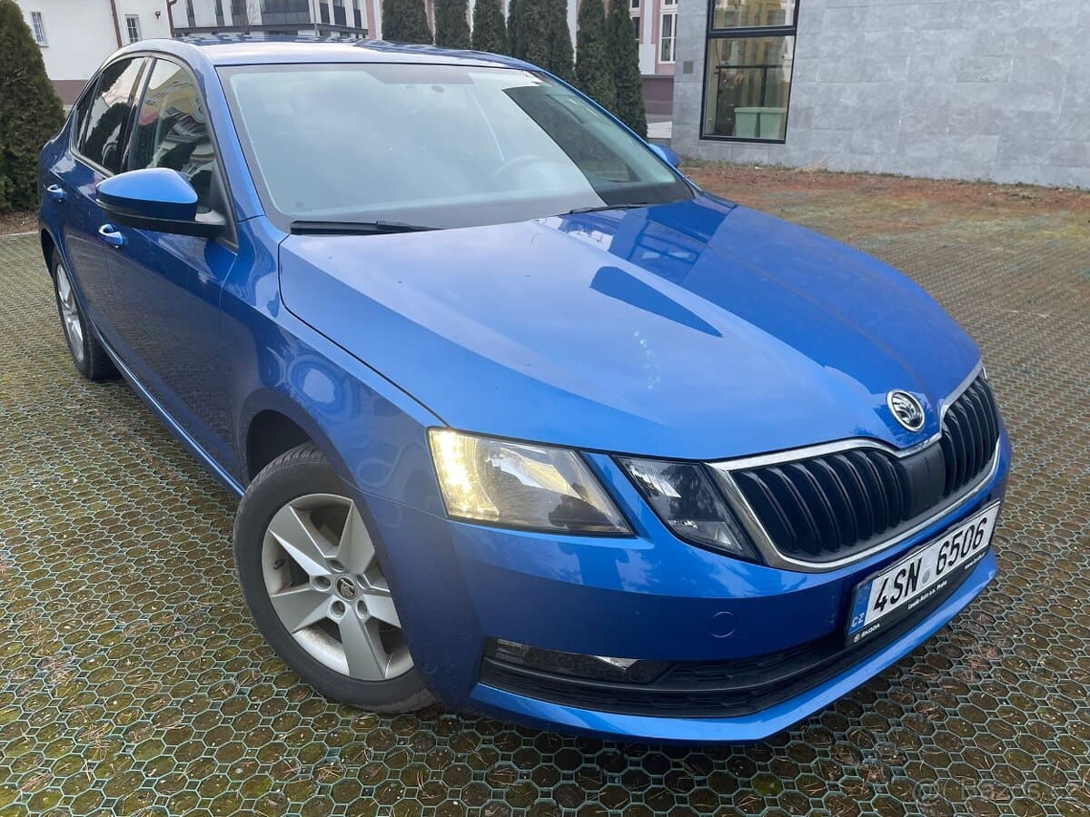 2017 Škoda OCTAVIA - 2